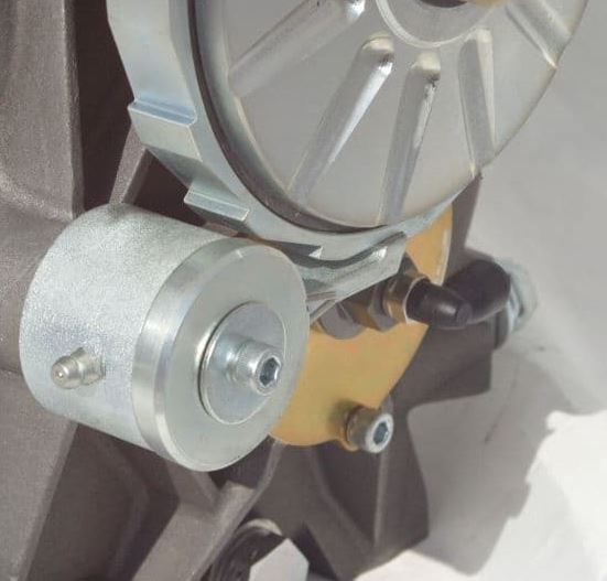 Gigglepin Brake Pawl Upgrade for Warn 8274 high mount winch Gigglepin