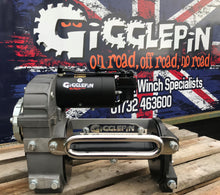 2-SPEED Gigglepin GP50 SingleMotor Competition Winch