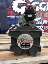2-SPEED Gigglepin GP50 SingleMotor Competition Winch