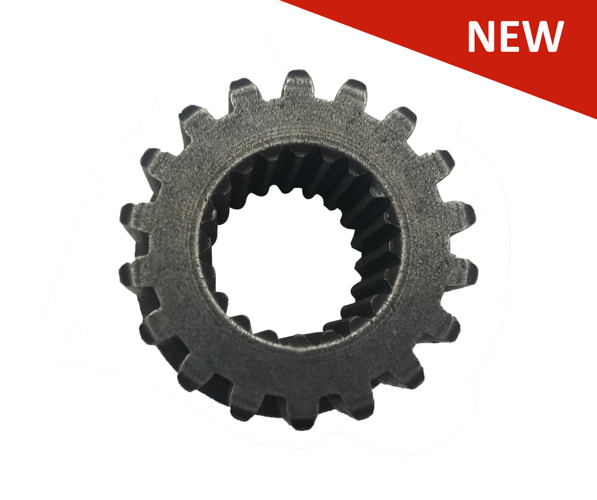 Gigglepin 8274 Splined Pinion Gear Heavy Duty Upgrade Gigglepin Australia