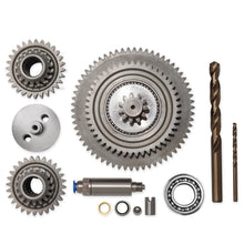 GIGGLEPIN  2-SPEED  Single Motor Top Housings | Warn 8274 & GP Series