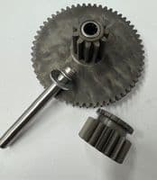 GIGGLEPIN 8274 Top Housing Gear Upgrade – Standard or +15% Ratio