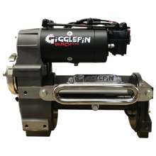 2-SPEED Gigglepin GP100 Twin Motor Competition Winch