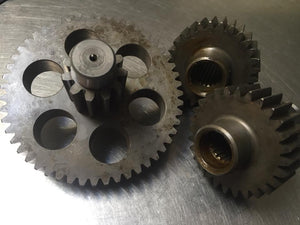 Gear Ratio Upgrade Twn Motor