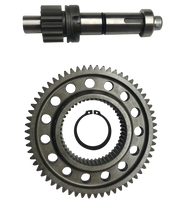 Gigglepin Hurrican Gears faster winch speed