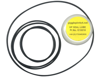Gigglepin Motor Brake System Seal Kit
