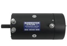 Bow 2 Plus Winch Motor  8HP 12V and 24V