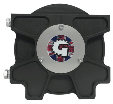Gigglepin Drum Support Plate Upgrade for Warn 8274