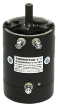 Bow 1 Winch Motor 5.6hp - 12 and 24 Volt