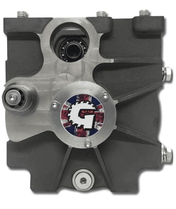 Gigglepin Super Housing for Warn 8274