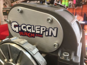 GIGGLEPIN Single Motor TopHousing Ratios