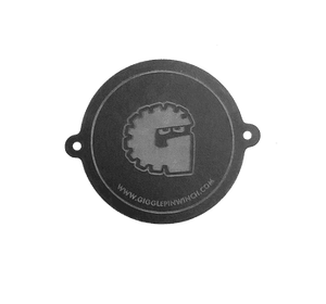 REPLACEMENT END PLATE CAP FOR WARN 8274