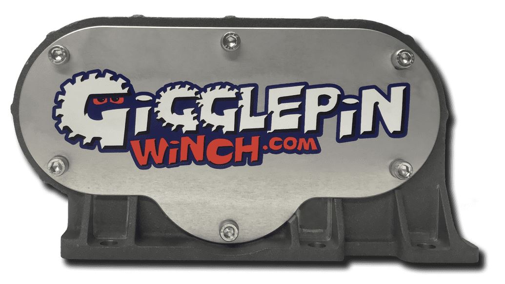 Gigglepin Twin Motor Top Housing for Warn 8274 & GP Winches