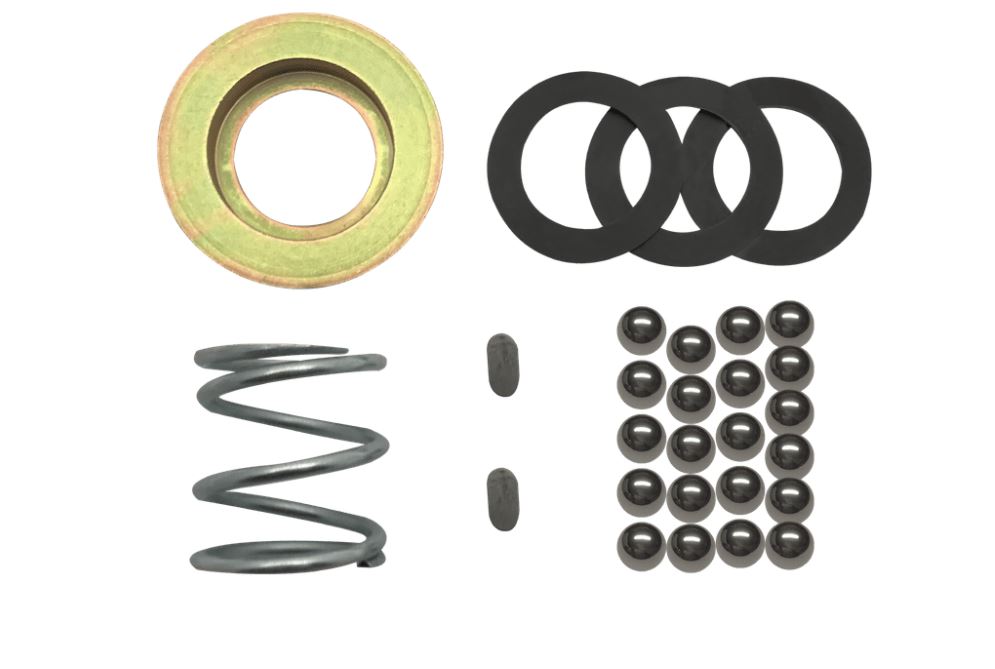 GP Brake Hardware Service Kit