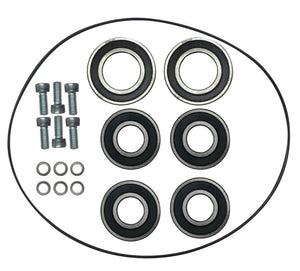 GIGGLEPIN GP100 TOP HOUSING SERVICE KIT