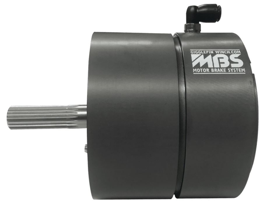 Gigglepin Winch Motor Brake Systems