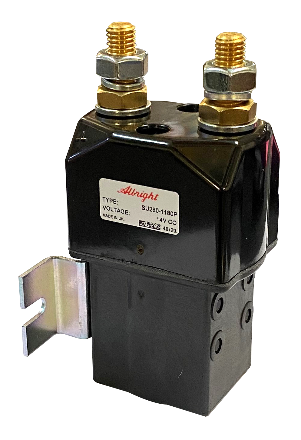 Albright Heavy Duty Battery Isolator Switch