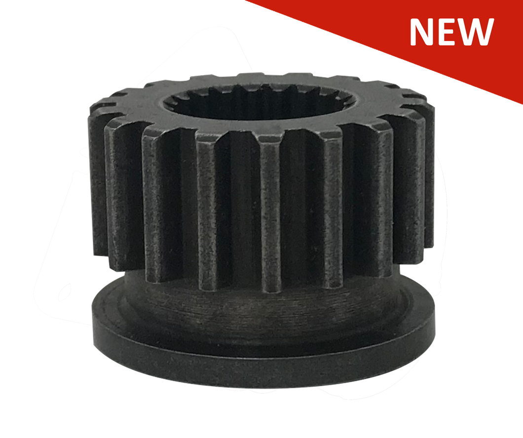 Gigglepin Gear upgrade splined pinion gear for warn 8274 winch
