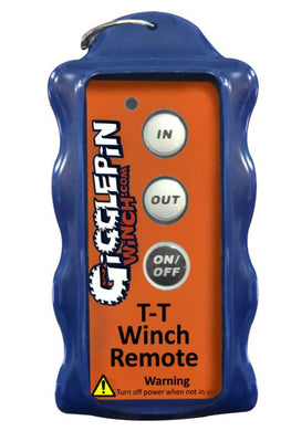 Gigglepin Wireless Winch Remote
