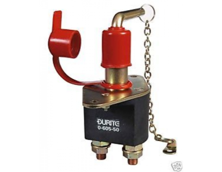 durite-winch-battery-isolator-with-removable-key-and-splashproof-cover