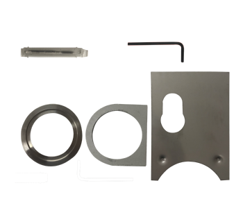 Gigglepin Shim Kit for Hurricane Gear Set