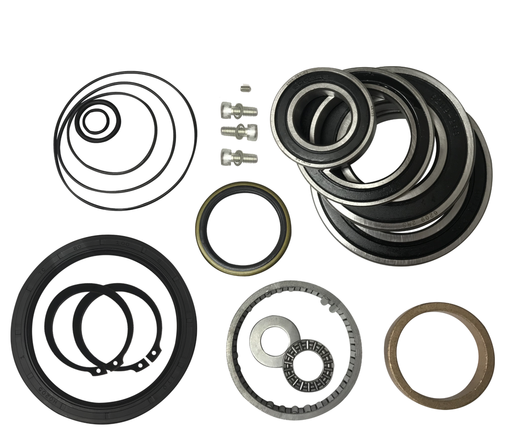 GP LOWERHOUSING SERVICE KIT FOR GP100 & GP50